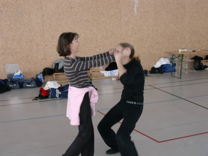 Frejus 2010 - Workshop Les Lames d'Hermes