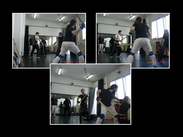 B. Morandi - Combattimento Storico, Teatrale, Cinematografico