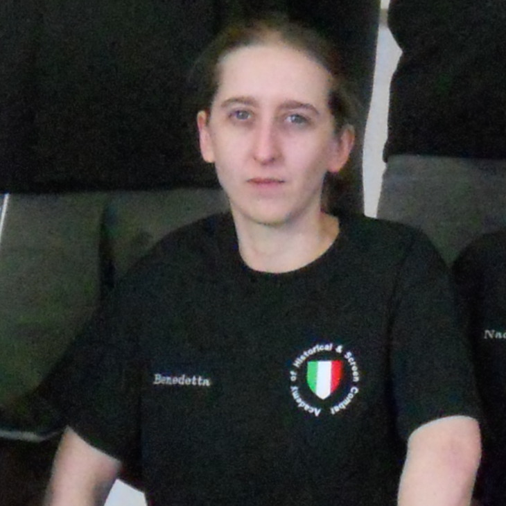B. Morandi - Combattimento Scenico, Teatrale, Cinematografico