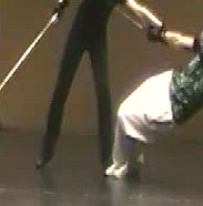 B. Morandi - Combattimento Scenico, Teatrale, Cinematografico