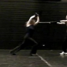 B. Morandi - Combattimento Scenico, Teatrale, Cinematografico