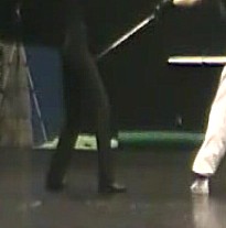 B. Morandi - Combattimento Scenico, Teatrale, Cinematografico