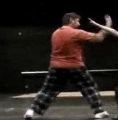 B. Morandi - Combattimento Scenico, Teatrale, Cinematografico
