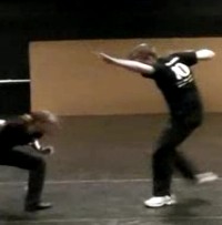 B. Morandi - Combattimento Scenico, Teatrale, Cinematografico