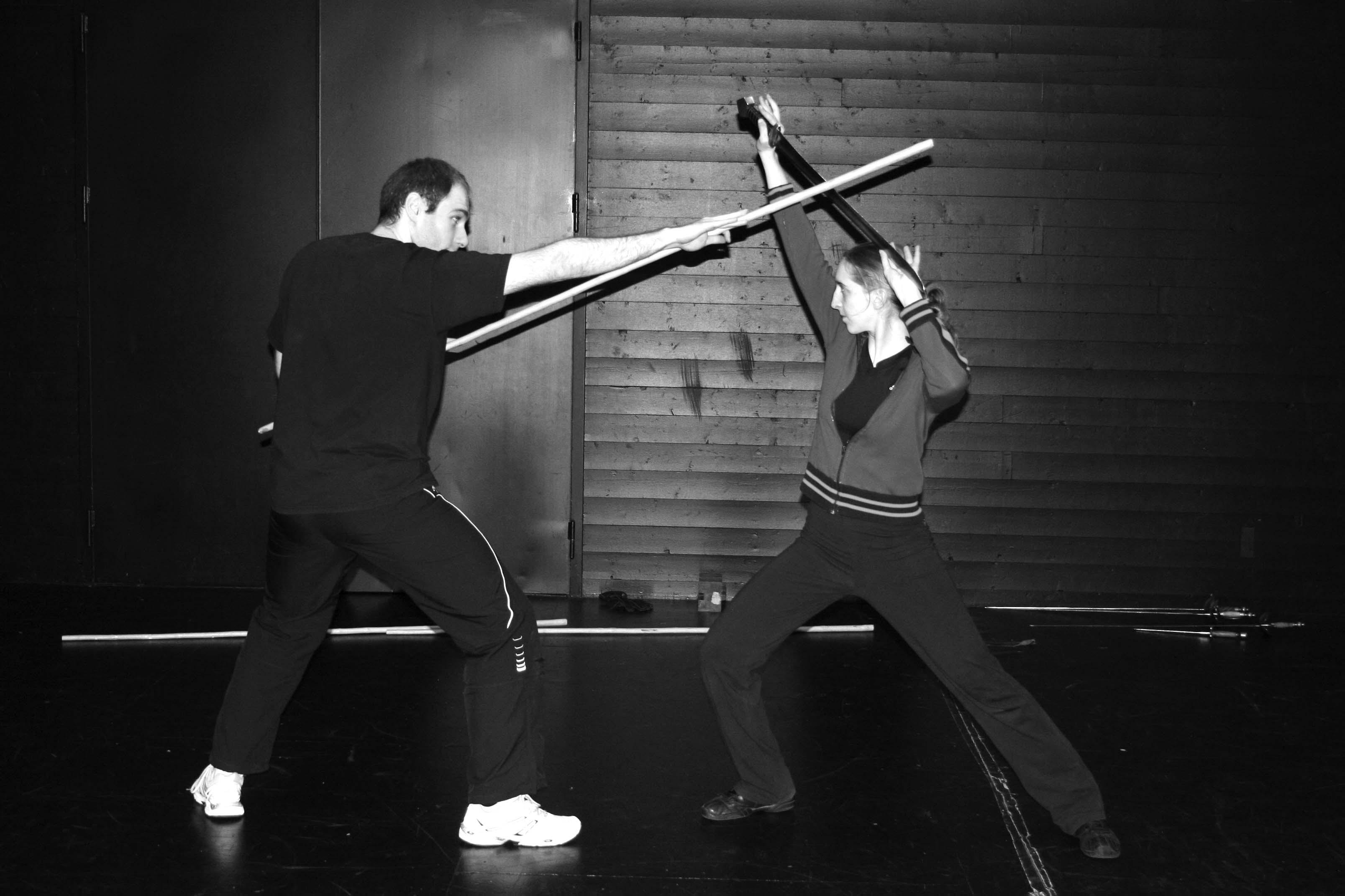 B. Morandi - Combattimento Storico, Teatrale, Cinematografico
