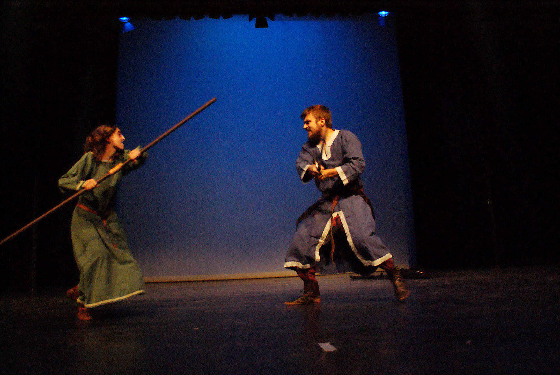 B. Morandi - Combattimento Storico, Teatrale, Cinematografico