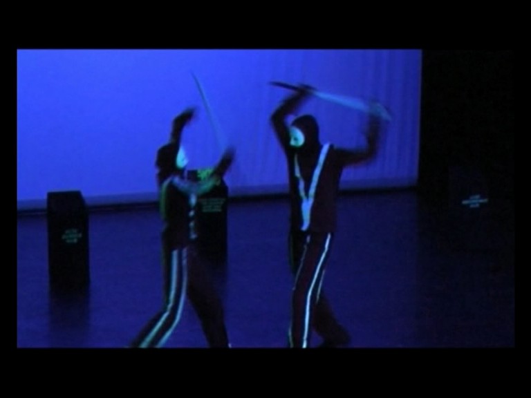 B. Morandi - Combattimento Storico, Teatrale, Cinematografico
