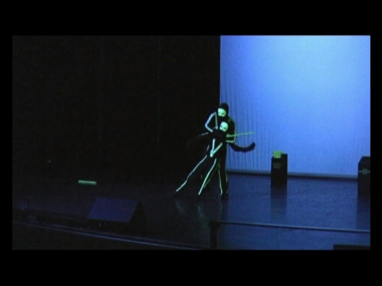B. Morandi - Combattimento Storico, Teatrale, Cinematografico