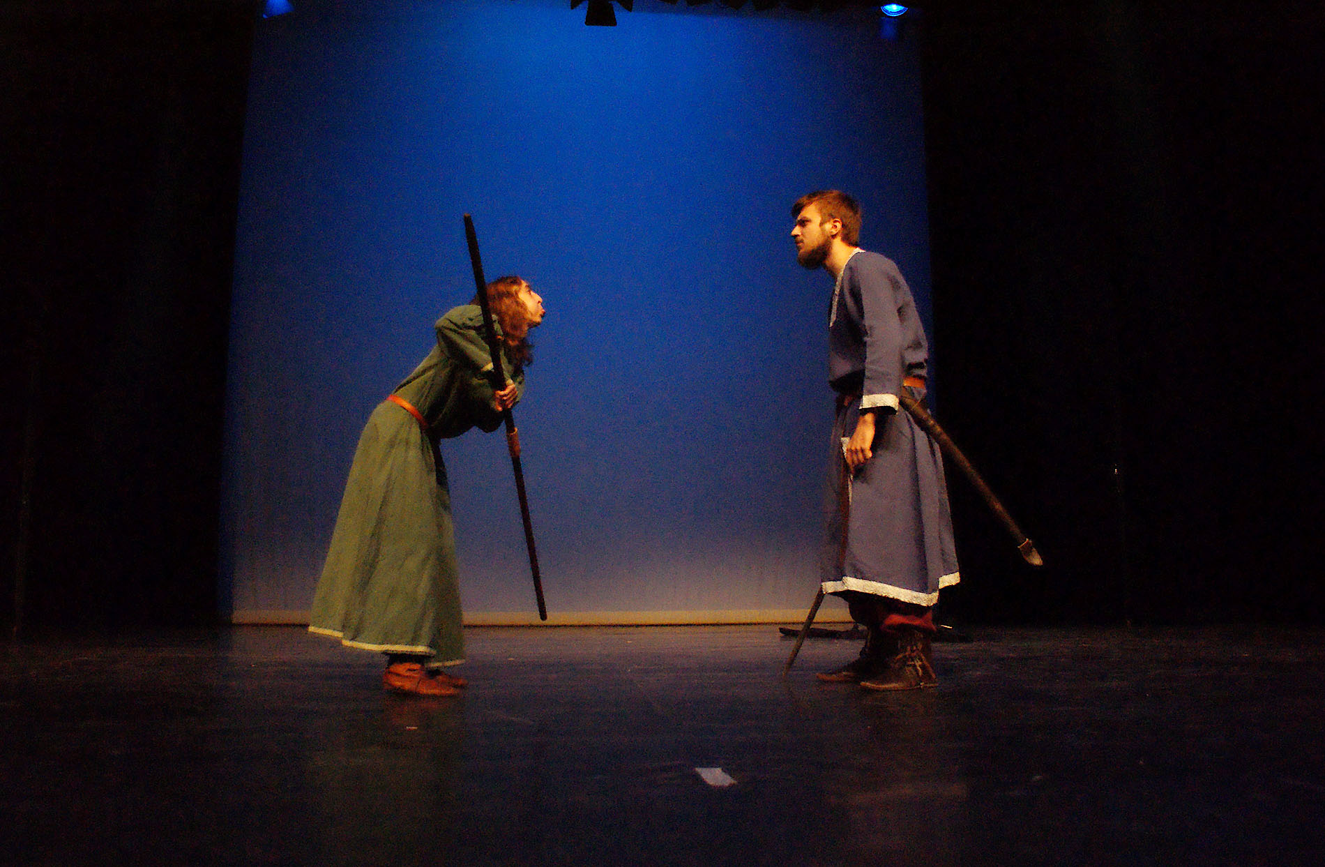B. Morandi - Combattimento Storico, Teatrale, Cinematografico