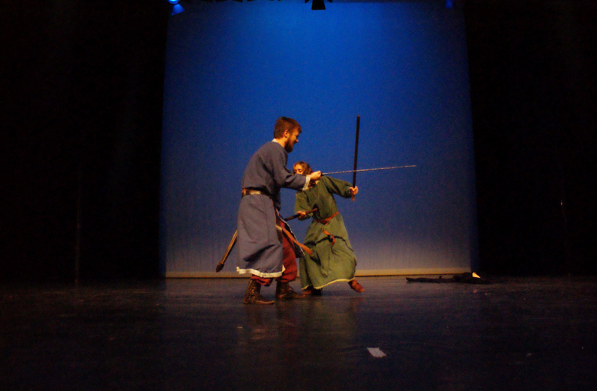 B.Morandi - Combattimento Storico, Teatrale, Cinematografico