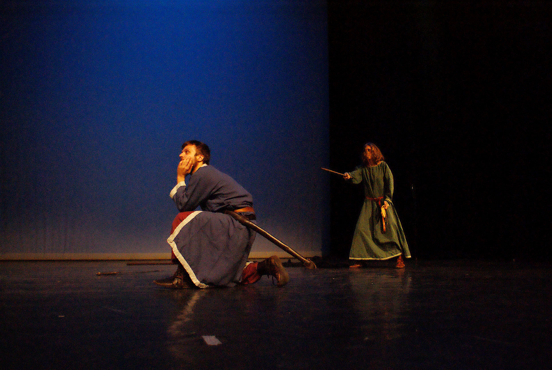 B.Morandi - Combattimento Storico, Teatrale, Cinematografico