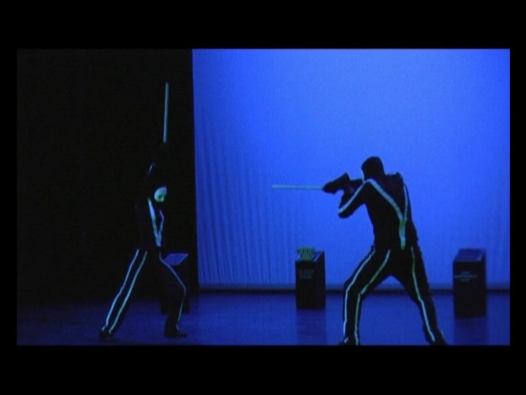 B. Morandi - Combattimento Storico, Teatrale, Cinematografico