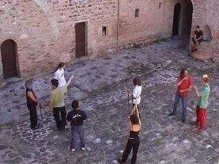 B.Morandi - Combattimento Storico, Teatrale, Cinematografico