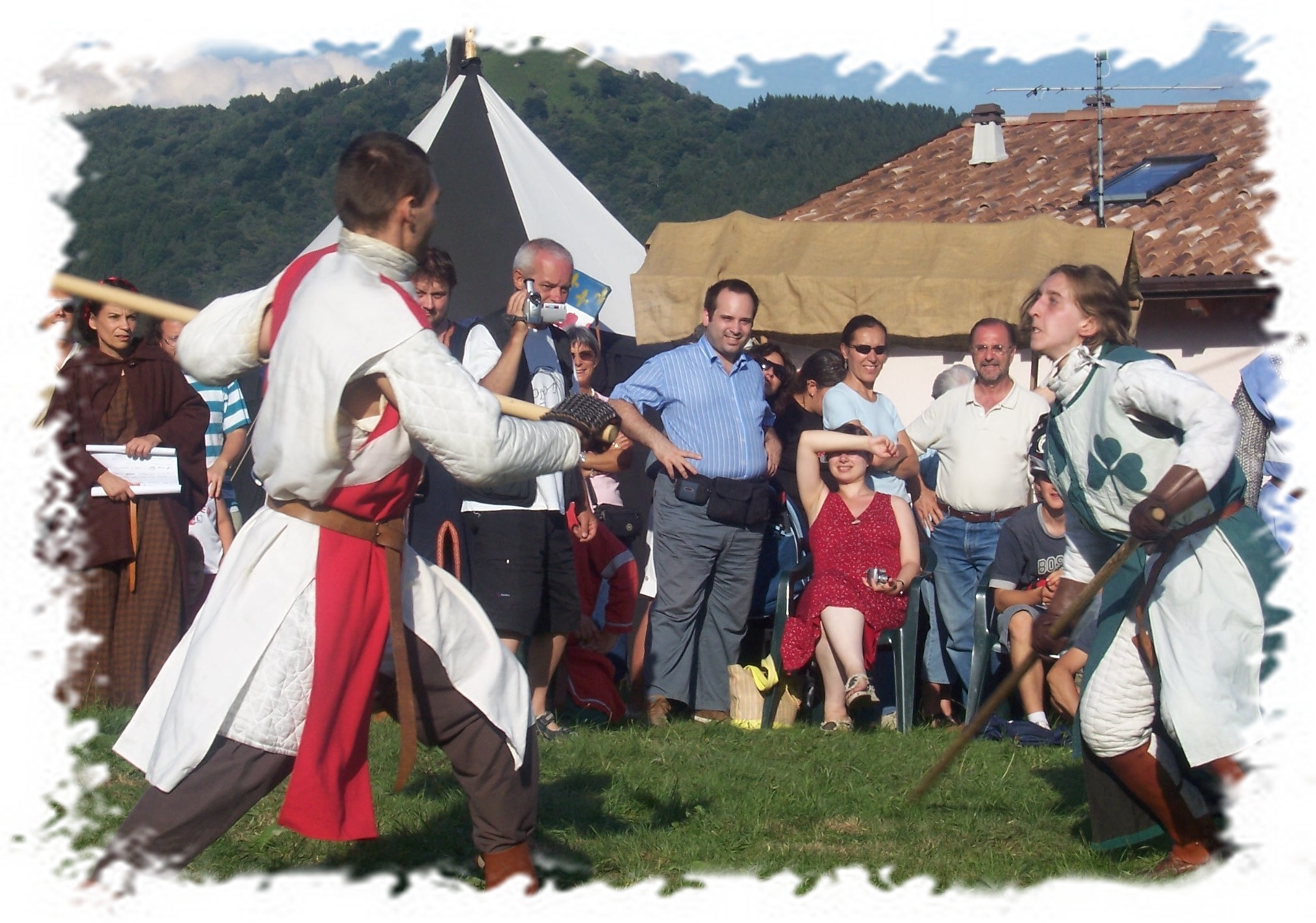B.Morandi - Combattimento Storico, Teatrale, Cinematografico