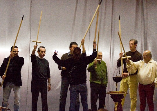 B.Morandi - Combattimento Storico, Teatrale, Cinematografico